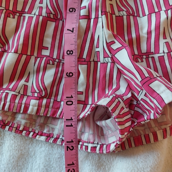 🩷STELLA MCCARTNEY KIDS Matching Shorts and Sleeveless Top, EUC - Picture 11 of 12